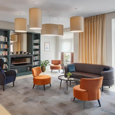 Carol Hotel Praga