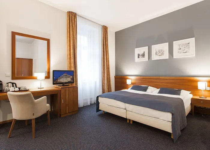 Hotel Carol Praga