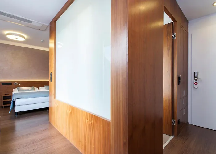 Carol Hotel Praga