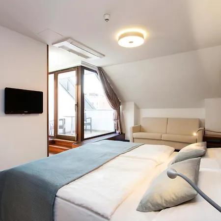 Hotel Carol Praag