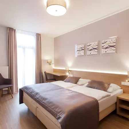 Hotel Carol Praag