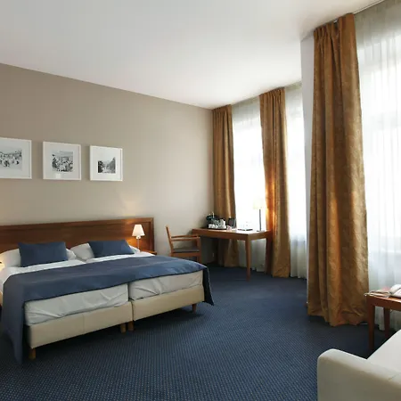 Carol Hotel Prag