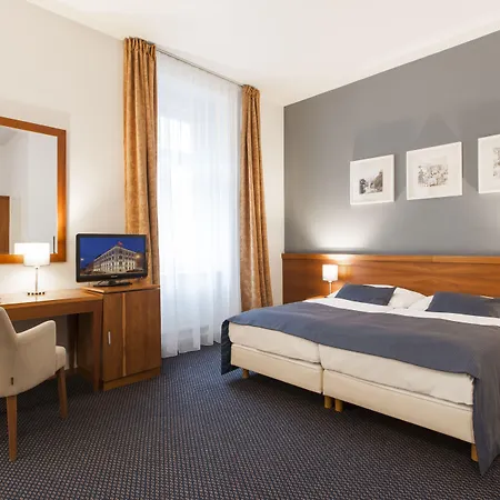 Hotel Carol Prag
