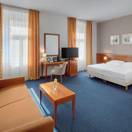 Carol Hotel Prag