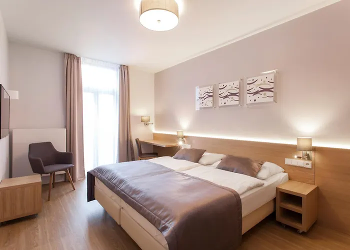 Hotel Carol Prag