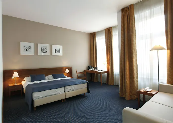 Carol Hotel Prag